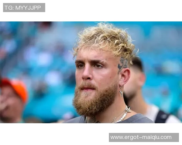 杰克·保罗:横扫拳坛,将姓名镌刻进拳击前史的每一页